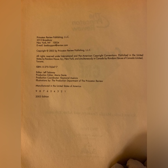 The Princeton Review GRE Bundle - Picture 13 of 17